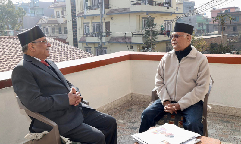 उच्चस्तरीय राजनीतिक संयन्त्रको बैठक बस्दै, राष्ट्रपतिबारे छलफल हुने